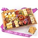 Nibble Charcuterie Mother's Day Deluxe Board for 4-5, Ready to Serve Charcuterie Board