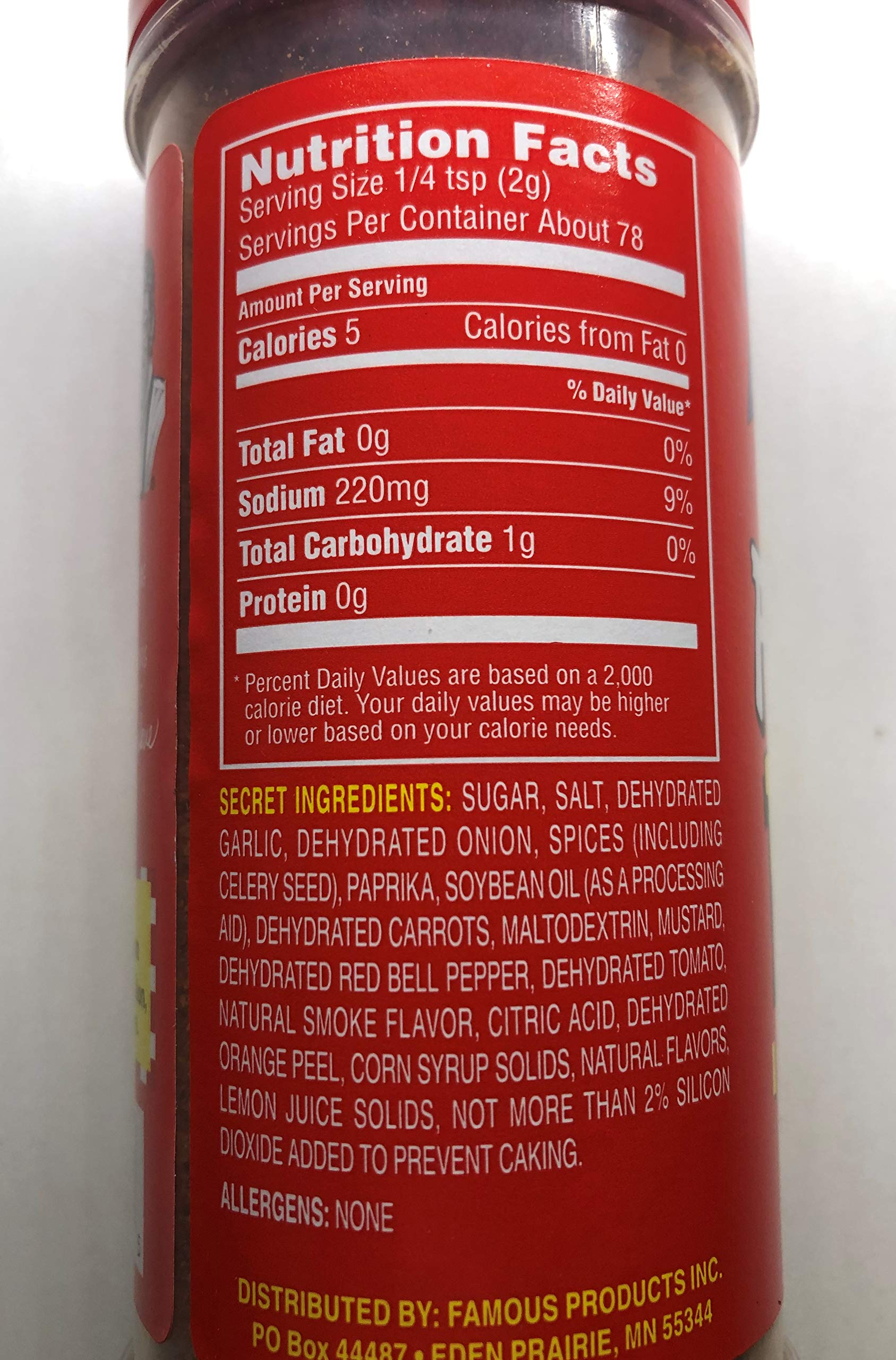 Famous Dave's Rich & Sassy BBQ Sauce and Rib Rub Bundle