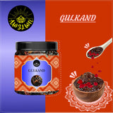 AWZLWN Natural Gulkand 1.76 OZ (50 GM) | Set oF 1 | AWZLWN