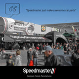 Speedmaster 1-018-001-03 Speedmaster 12oz Energy Drink - Pack of 12 Cans