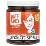 Date Lady Chocolate Spread -- 10.2 oz