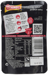 Amoy - Stir Fry Sauce - Peanut Satay - 120g