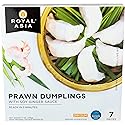 Royal Asia Prawn Dumplings with Soy Ginger Sauce, 7 OZ