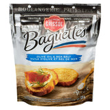 Boulangerie Grissol Baguettes, Olive Oil & Sea Salt, 120g/4.2 oz