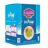 Sahlalibo Instant Sahlab Drink Mix - Creamy Middle Eastern Milk Dessert Beverage, Rich & Sweet Hot Drink Powder 10 Sachet
