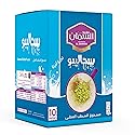 Sahlalibo Instant Sahlab Drink Mix - Creamy Middle Eastern Milk Dessert Beverage, Rich & Sweet Hot Drink Powder 10 Sachet