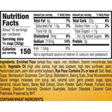 Gardetto's Original Recipe Snack Mix, Salty Snacks Tub, 18 oz