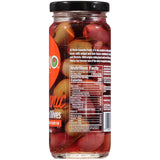 Mario Camacho Greek Organic Kalamata and Green Olives Pitted with Rosemary and Olive Oil, 6.25 Ounce (Pack of 6)