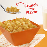 Honey Nut Chex Cereal, Gluten Free Breakfast Cereal, Made with Whole Grain, 12.5 oz