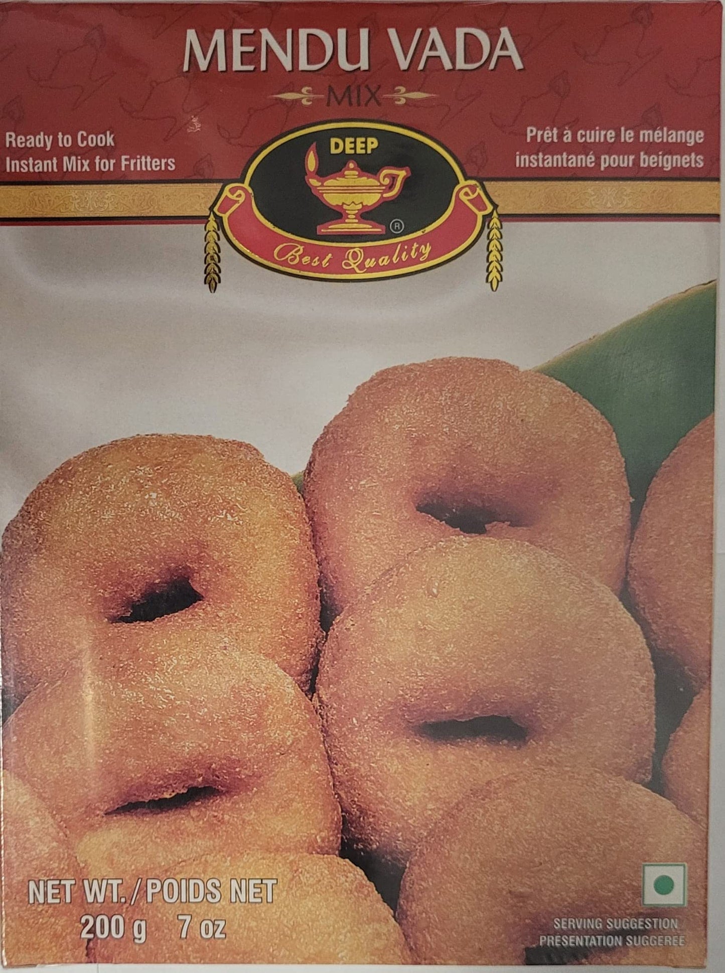 Deep Mendu Vada Mix