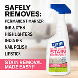 Motsenbocker's Lift Off 40901 Pen, Ink & Marker Stain Remover - Removes Nail Polish, Makeup, and Dyes From Walls, Countertops, Tile, and More