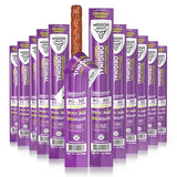 Mission Meats Turkey Sticks, 100% Free Range Turkey Jerky, Zero Sugar, Delicious Healthy Snacks, 9g Protein, Individually Wrapped, Gluten Free