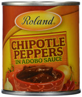 Roland Pepper Chipotle Adobo Sc, 7 oz