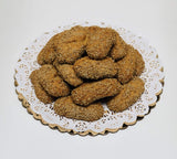 Sesame Seed Cookies (Regina Cookies) (2 lbs)