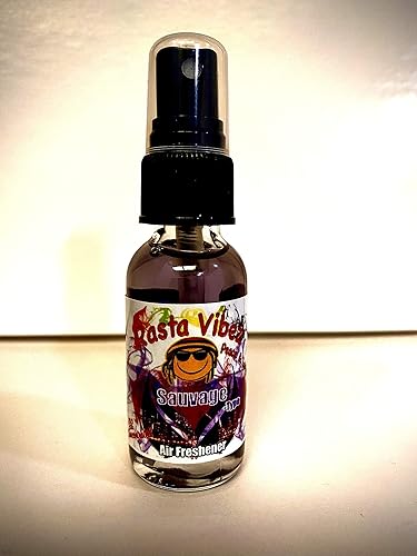 Rasta Vibez Sauvage type Air Freshener