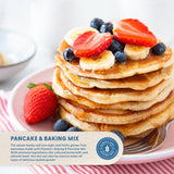 Pamelas Mix Pancake Baking Wf Gf