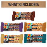 Break Box KIND Bar Snack Mix, Assorted, 22/Box (700-S0021)