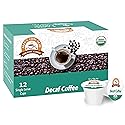 Alex's Low Acid Organic Coffee (12 Servings) - Decaf