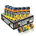 O2 Living Juice Cold Pressed Drink - Carrot Kick Organic Juice Pack - No Added Sugars or Water, Naturally Sweetened from Fruits, Rich in Nutrients