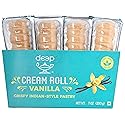 Cream RollsVanilla 4 Piece (7oz)