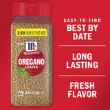 McCormick Oregano Leaves, 2.12 oz