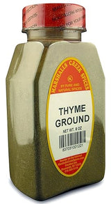 Marshall’s Creek Spices Thyme Ground Seasoning, 7 Ounce