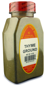Marshall’s Creek Spices Thyme Ground Seasoning, 7 Ounce