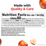 Nutella & GO! Chocolate Hazelnut Spread with Cocoa + Breadsticks, 12 Snack Packs, 1.8 oz Each