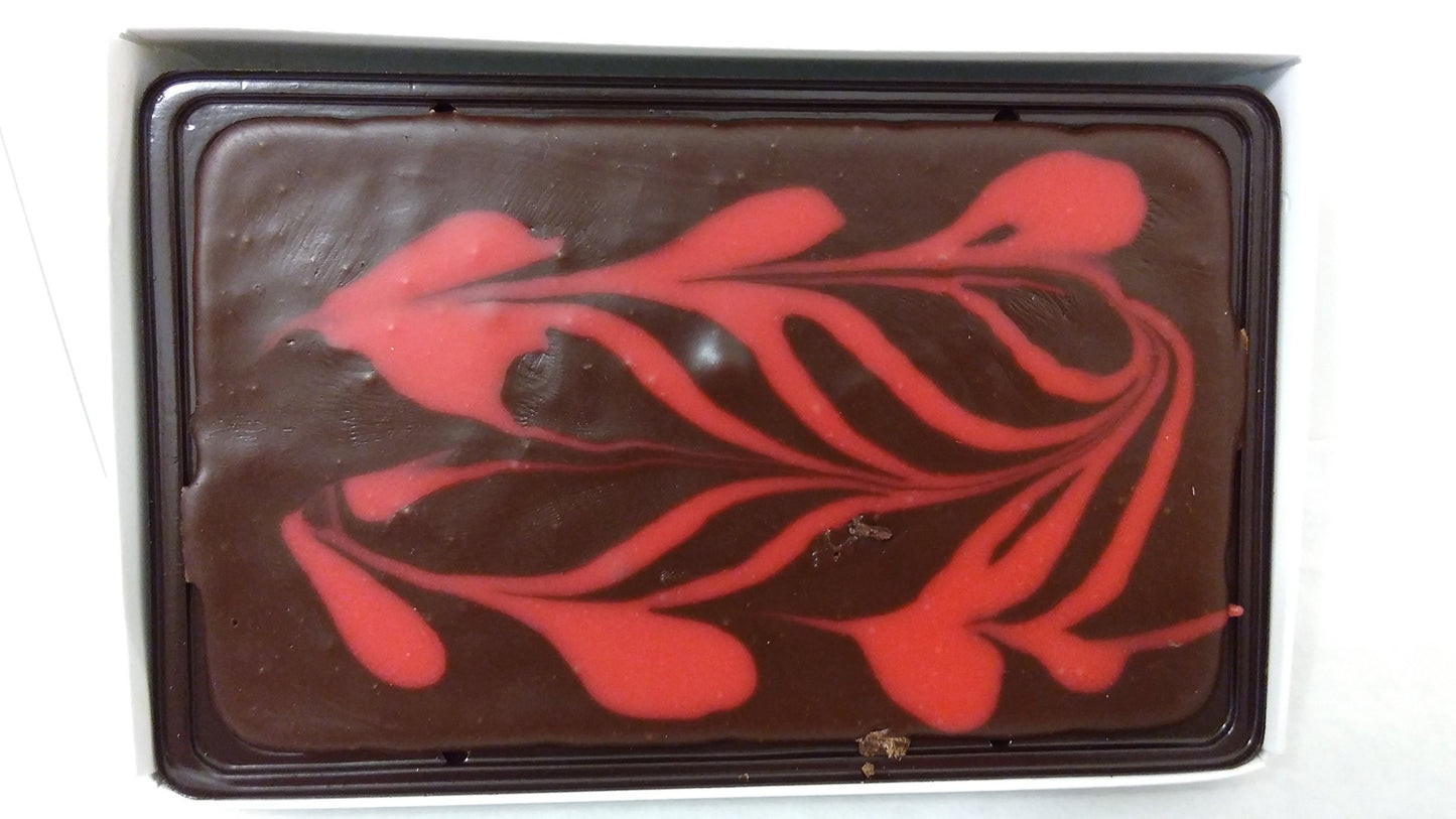 Fudge Gift Box (Amaretto, 1 Pound)
