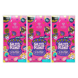 Auro Salted Peanut 47% Milk Chocolate 3 Pack - Filipino Chocolate - Premium, Made At Origin, Direct Trade, Bean-to-Bar, Woman Owned, BIPOC Owned