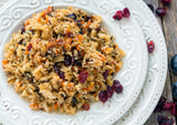 Parboiled Long Grain Brown Rice, 3 Pounds - Whole Grain, Kosher, Vegan, Bulk. Partially Precooked Converted Rice. Easy-cook Rice is Great for Making Idlis and Dosas