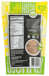 Oh Mazing, Bar Granola Lemon Bar, 10 Ounce