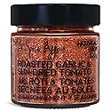 A Spice Affair’s Roasted Garlic & Sundried Tomato Seasoning | Savoury, Rich & Mediterranean-Inspired Herb Blend | All-Natural, Non-GMO, Filler-Free |