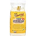 Bob's Red Mill Pancake & Waffle Mix, 7 Grain, Organic, 26 Oz