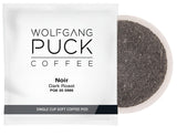 Wolfgang Puck Soft Coffee Pods, Noir, 12 Gram Soft Pods, 16 count (Pack of 3)