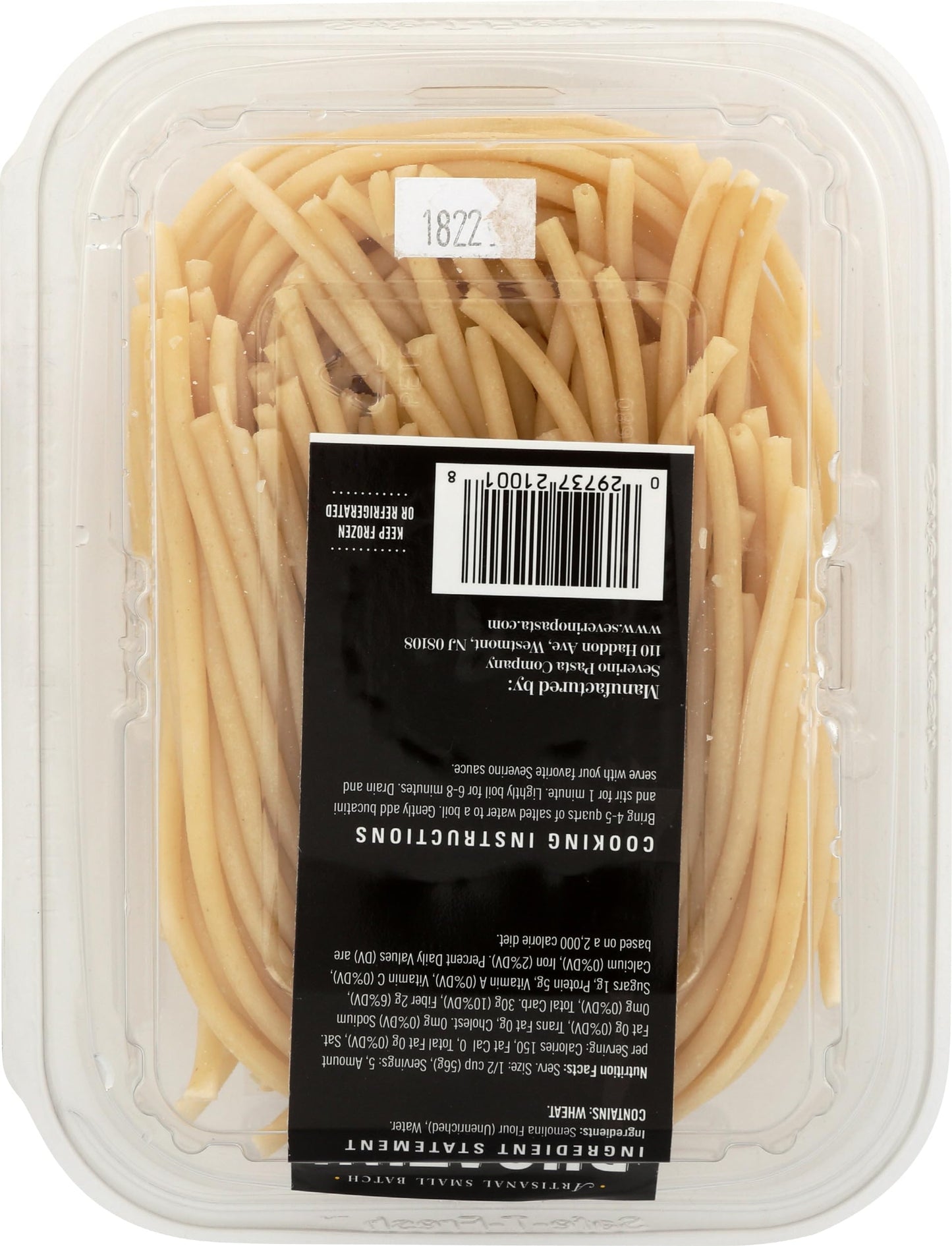 SEVERINO Bucatini, 9 OZ