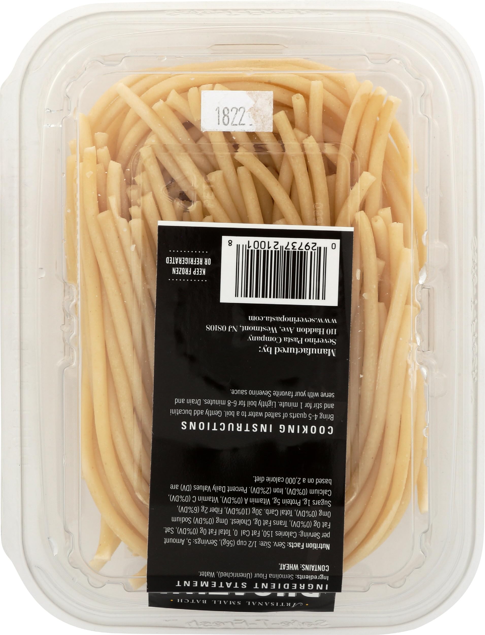 SEVERINO Bucatini, 9 OZ