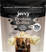 White Chocolate Mocha Protein Iced Coffee - 20 Servings