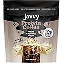 White Chocolate Mocha Protein Iced Coffee - 20 Servings