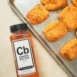 Spiceology - Coastal Butter Seasoning - Savory Seafood Spice Blend with Butter Powder, Lemon, Garlic & Paprika - Ideal for Grilled Fish, Shellfish