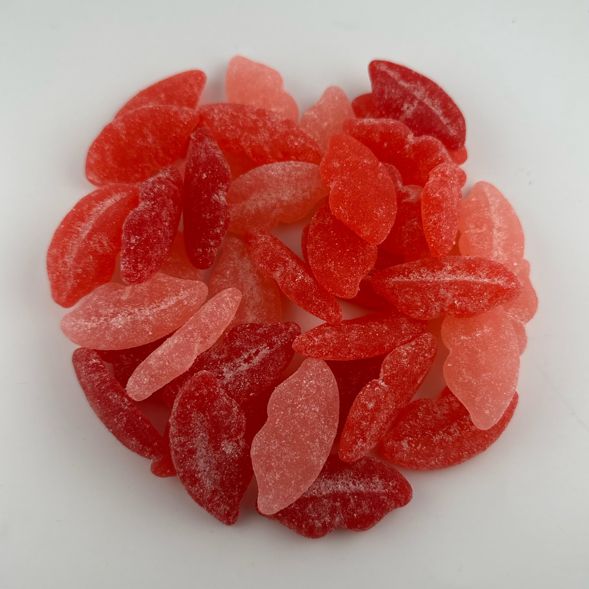 Sour Lips Candy 1LB Bulk Bag of Sour Gummies by Rebel Smuggling Galactic Emporium.