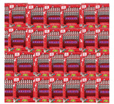 CANDY CANES (432 COUNT) - 36 PACK, Peppermint Candy Canes, Individually Wrapped Bulk Candy Canes, Christmas Candy, Stocking Stuffers for Kids, Holiday