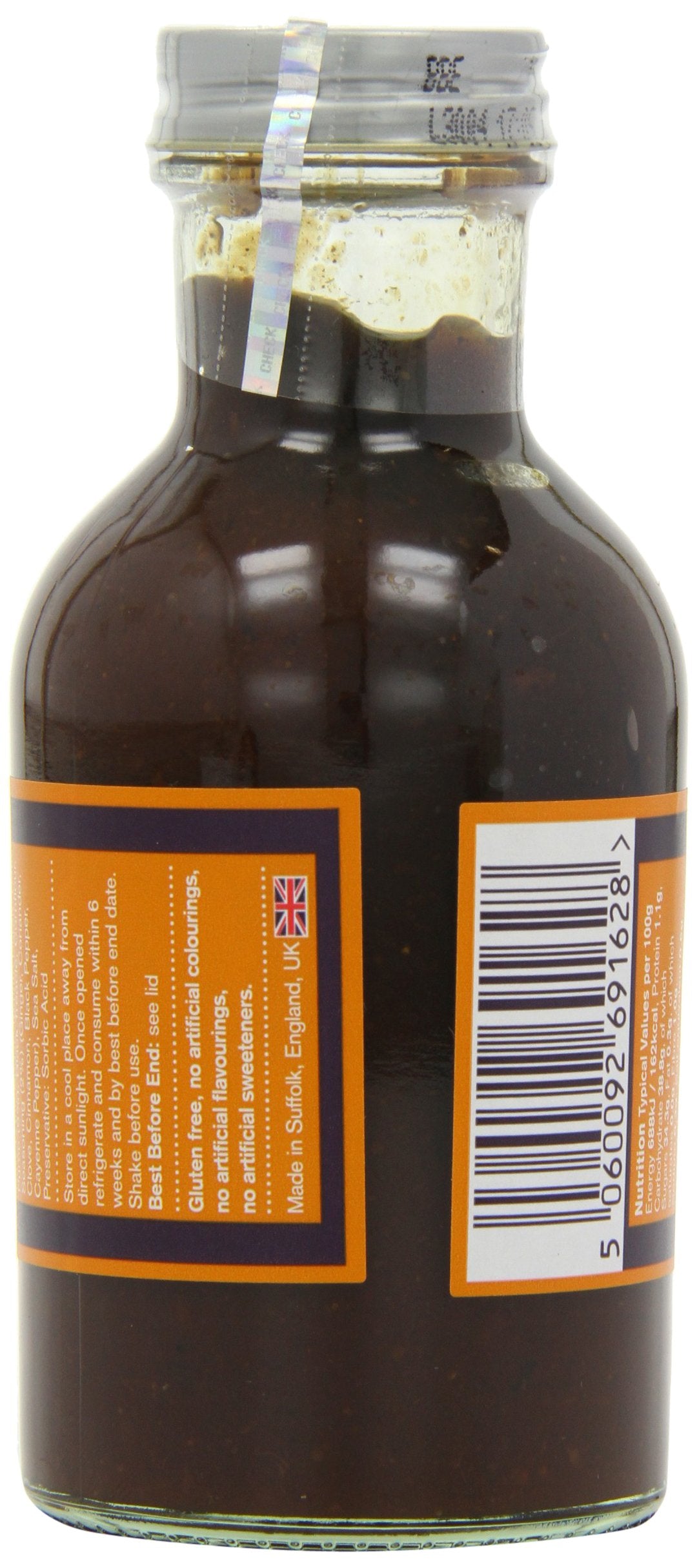Stokes Real Brown Sauce 320g