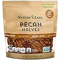 Nature's Eats, Pecan Halves, 10 Ounce