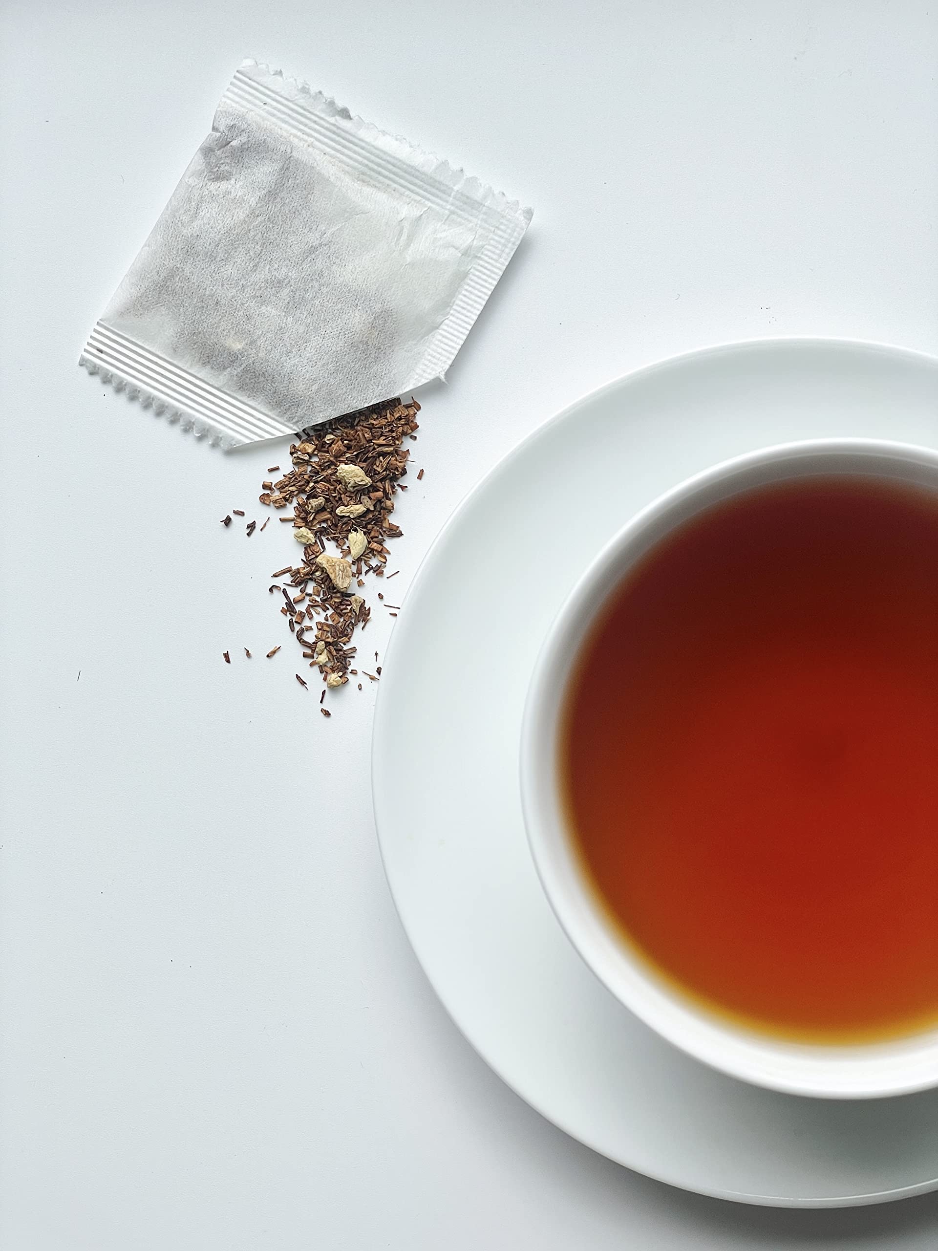 Palm Beach Medicinal Herbs - Herbal Chocolate Chai Tea, 30ct