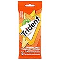 Trident Sugar-Free Gum, Tropical Twist Mulitpack, 3-pack x 14 pieces (Imported from Canada)