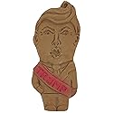 Philadelphia Candies Donald J. Trump Novelty Figure, Milk Chocolate 2 Ounce