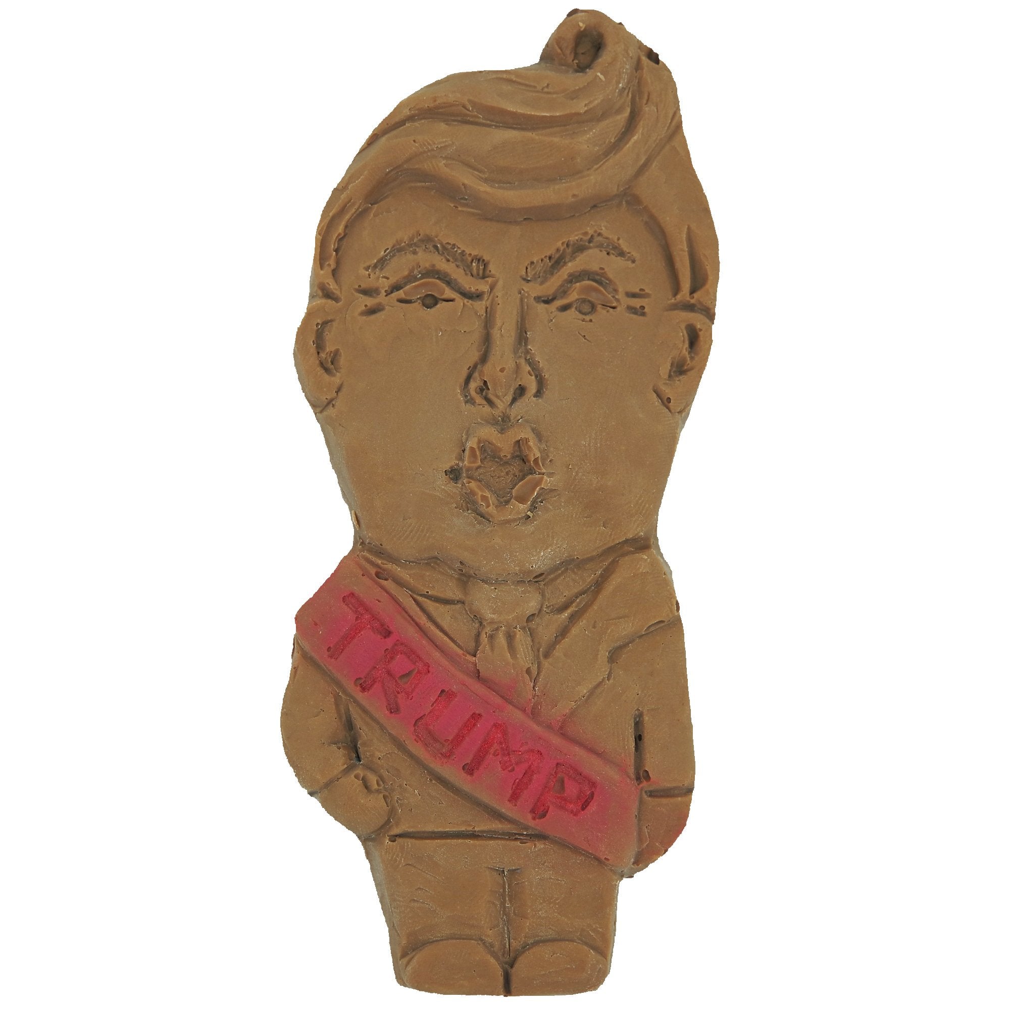 Philadelphia Candies Donald J. Trump Novelty Figure, Milk Chocolate 2 Ounce