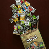 Swad Candy Gift Box, 1 Original Swad Toffee & 1 Mixed Chocolate, Pack of 2, 800g