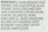 YumEarth Gluten Free Gummy Bears, Assorted Flavors, 99 grams, 5 Snack Packs Per Bag
